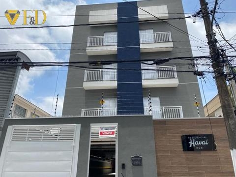 Apartamento à venda em São Paulo, Chácara Belenzinho, com 3 quartos, com 68 m², Residencial Havaí