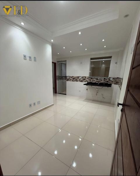 Apartamento à venda em São Paulo, Cidade Patriarca, com 2 quartos, com 47 m²