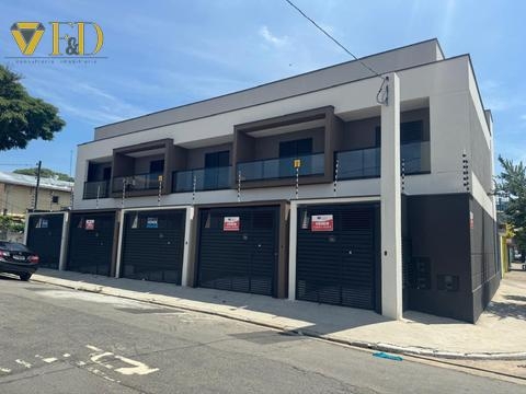 Sobrado à venda em São Paulo, Jardim São Miguel, com 2 suítes, com 95 m²