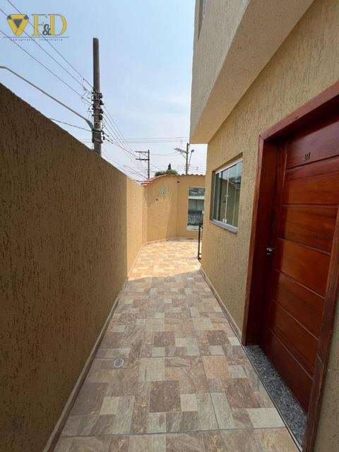 Sobrado à venda em São Paulo, Burgo Paulista, com 2 suítes, com 60 m²