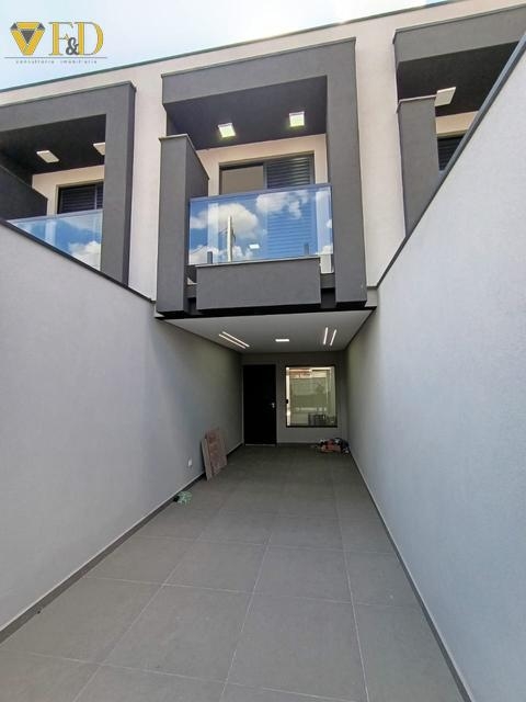 Sobrado à venda em São Paulo, Vila Carrão, com 3 quartos, com 90 m²