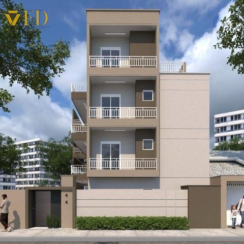 Apartamento à venda em São Paulo, Vila Dalila, com 2 quartos, com 35 m², Residencial Panorama