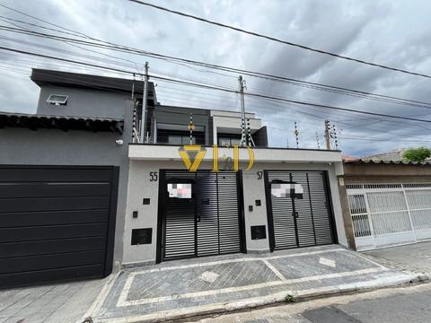 Sobrado à venda em São Paulo, Mooca, com 3 suítes, com 160 m²