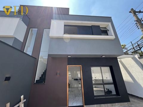 Sobrado Individual 2 suítes no Artur Alvin!