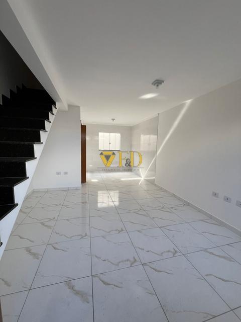 Sobrado à venda em São Paulo, Parque Boturussu, com 2 suítes, com 68 m², Condomínio Boturussu