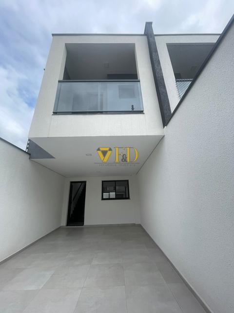 Sobrado à venda em São Paulo, Penha de França, com 3 quartos, com 106 m²