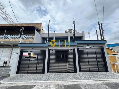 Sobrado à venda em São Paulo, Vila Marieta, com 3 quartos, com 125 m²