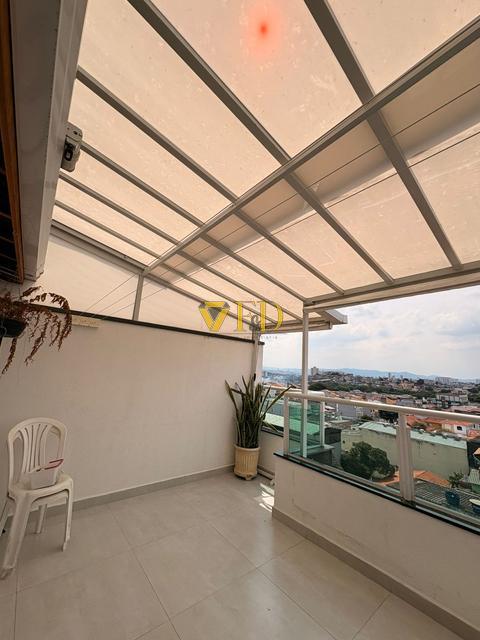 Sobrado à venda em São Paulo, Penha de França, com 2 suítes, com 100 m²