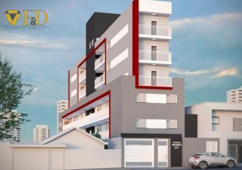 Apartamento à venda em São Paulo, Parada, com 2 quartos, com 38 m², RESIDENCIAL MORO
