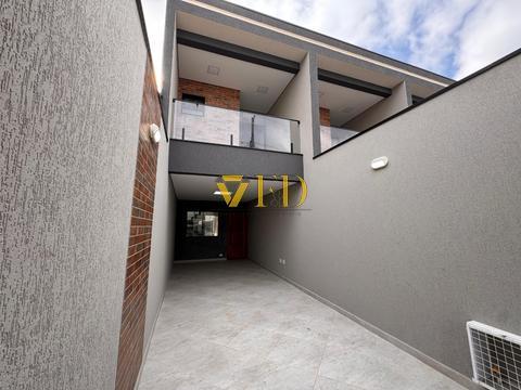 Sobrado à venda em São Paulo, Vila Ré, com 3 quartos, com 140 m²