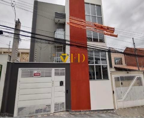 Apartamento à venda em São Paulo, Parada, com 2 quartos, com 32 m², RESIDENCIAL ALMEIDA