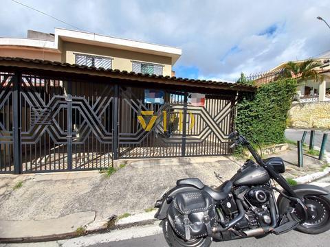 Sobrado à venda em São Paulo, Penha de França, com 3 quartos, com 118 m²