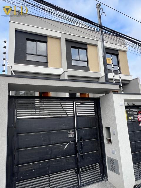 Sobrado à venda em São Paulo, Vila Araguaia, com 3 quartos, com 134 m²