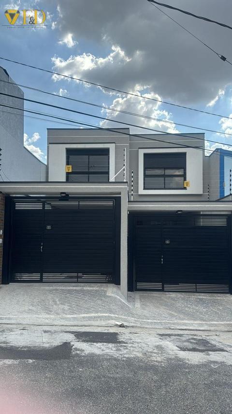 Sobrado na Penha com 130m², 3 dormitórios, 2 vagas de garagem e área gourmet! 