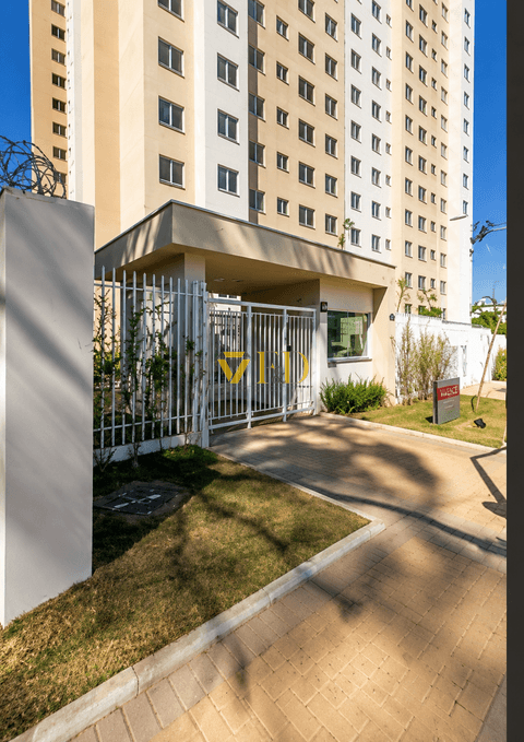 Apartamento à venda em São Paulo, Itaquera, com 2 quartos, com 41 m²