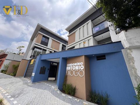 Sobrado à venda na Vila Ré - 2 quartos e vaga! 