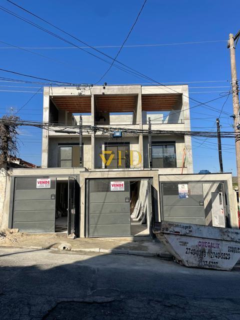 Sobrado à venda em São Paulo, Vila Granada, com 3 suítes, com 180 m²