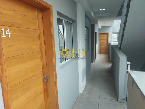 Apartamento à venda em São Paulo, Vila Guilhermina, com 2 quartos, com 38 m², Residencial Morro Azul