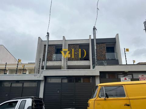 Sobrado à venda em São Paulo, Penha de França, com 3 suítes, com 160 m²