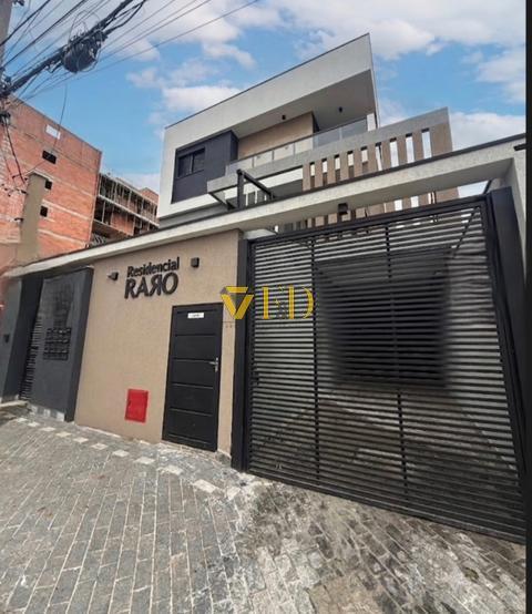 Sobrado à venda em São Paulo, Vila Antonieta, com 2 quartos, com 58 m², Residencial RARO