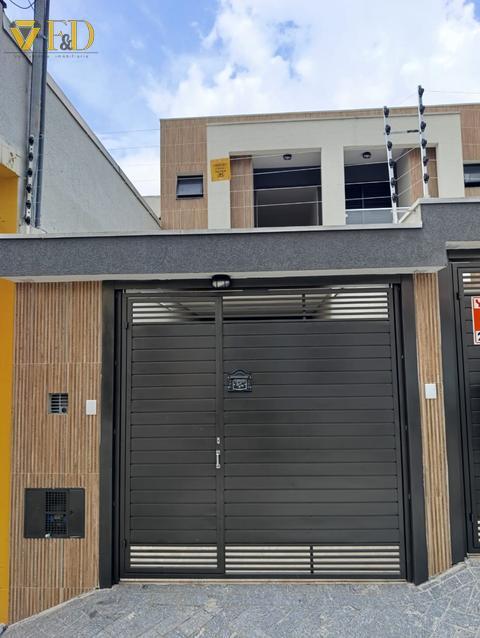 Sobrado à venda em São Paulo, Jardim Popular, com 3 suítes, com 120 m²