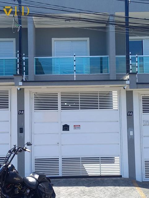 Sobrado à venda em São Paulo, Vila Frugoli, com 3 suítes, com 140 m²