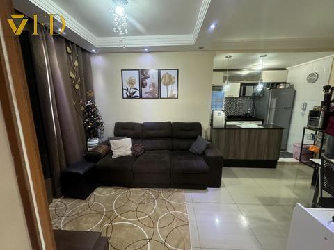 Apartamento à venda em São Paulo, Santa Teresinha, com 2 quartos, com 47 m²