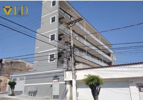 Apartamento à venda em São Paulo, Cidade Patriarca, com 2 quartos, com 42 m², RESIDENCIAL MARCHIORI