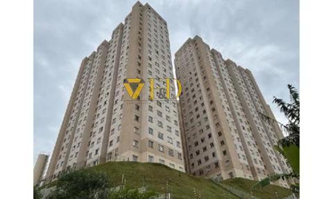 Apartamento à venda em São Paulo, Colônia (Zona Leste), com 2 quartos, com 32 m²