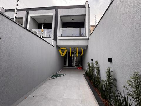 Sobrado à venda em São Paulo, Vila Ré, com 3 quartos, com 120 m²
