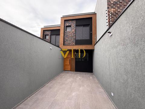 Sobrado à venda em São Paulo, Parque Boturussu, com 3 quartos, com 110 m²