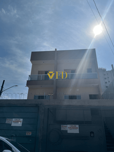 Sobrado à venda em São Paulo, Vila Talarico, com 3 quartos, com 160 m²