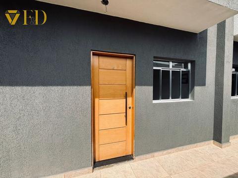 Sobrado à venda em São Paulo, Itaquera, com 2 suítes, com 60 m²