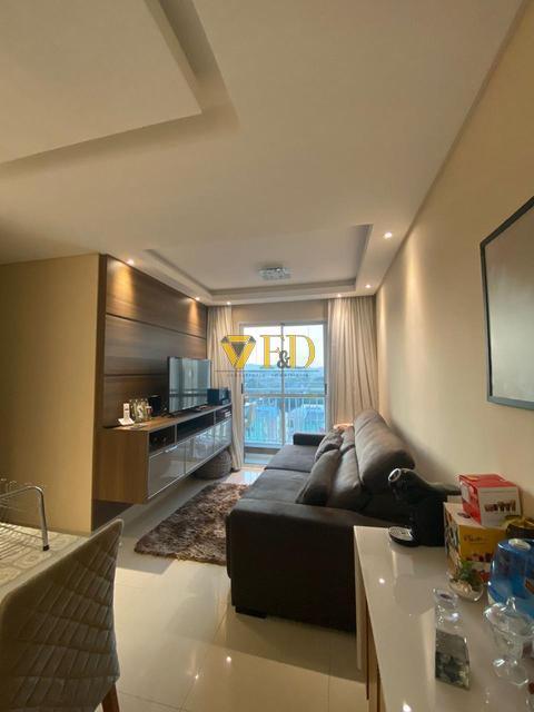 Apartamento à venda em São Paulo, Jardim América da Penha, com 3 quartos, com 60 m²